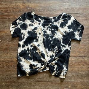 Tie-dye Tee